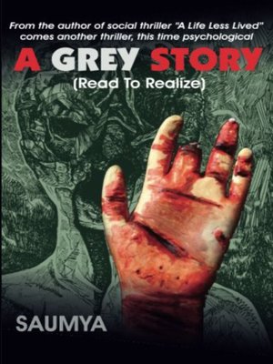 cover image of A Grey Story